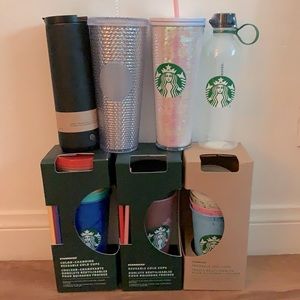 🌟 STARBUCKS CUPS 🌟